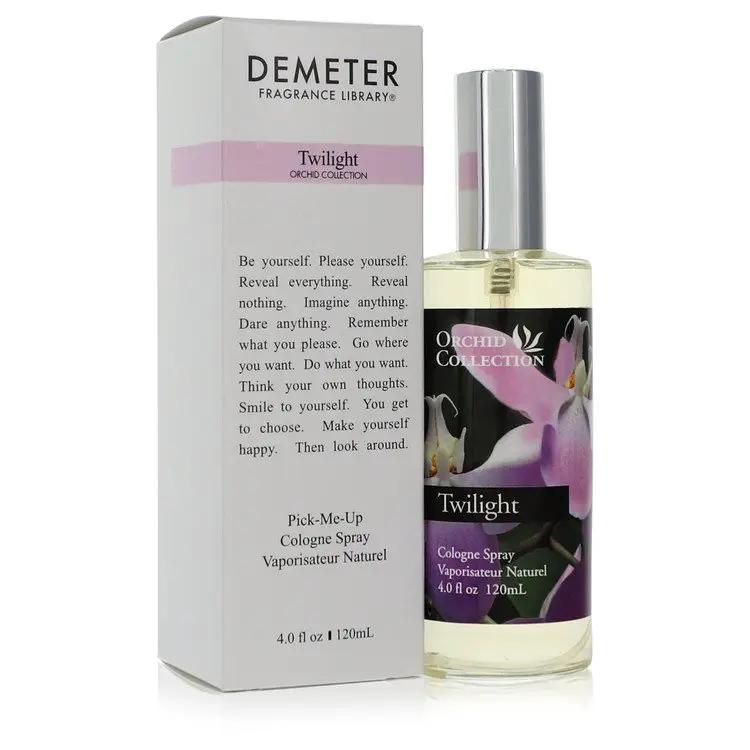 Demeter Twilight Orchid Cologne Spray (Unisex) by Demeter 120 ml by Brands HD