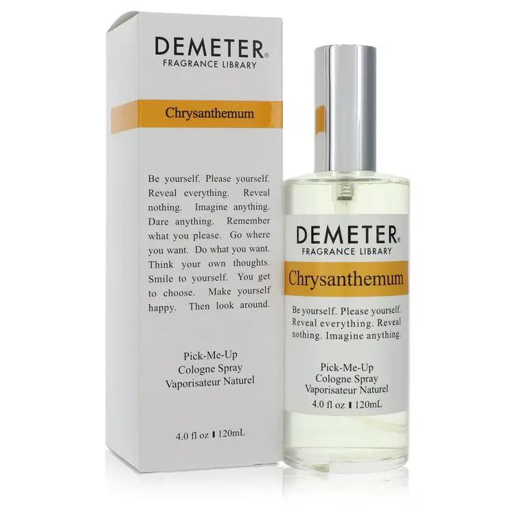 Demeter Chrysanthemum Cologne Spray by Demeter 120 ml by Brands HD