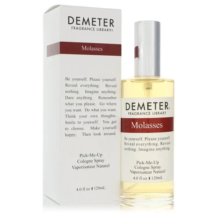 Demeter Molasses Cologne Spray (Unisex) by Demeter 120 ml by Brands HD