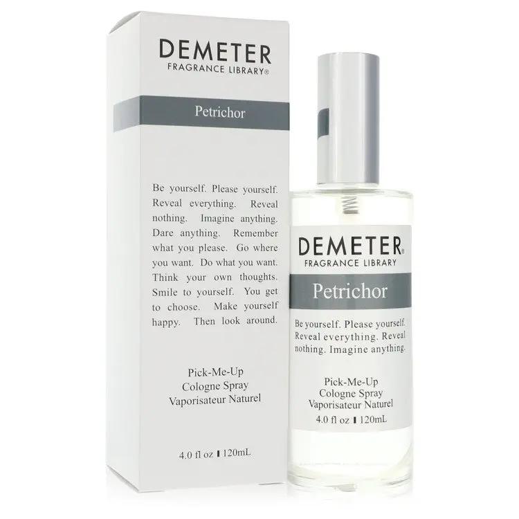 Demeter Petrichor Cologne Spray (Unisex) by Demeter 120 ml by Brands HD