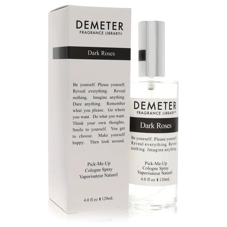 Brands HD Cologne Spray Demeter Dark Roses Cologne Spray by Demeter 120 ml Demeter Dark Roses Cologne Spray by Demeter 120 ml
