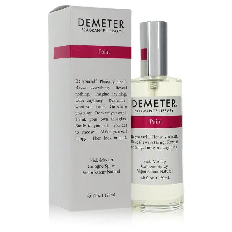 Demeter Paint Cologne Spray (Unisex) by Demeter 120 ml by Brands HD