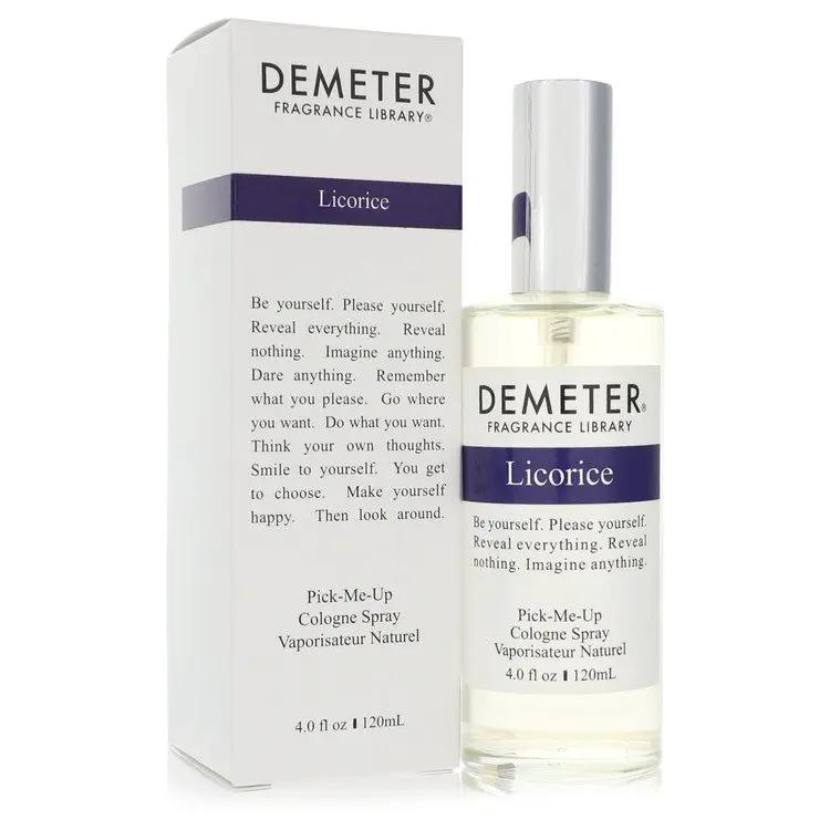 Demeter Licorice Cologne Spray (Unisex) by Demeter 120 ml by Brands HD