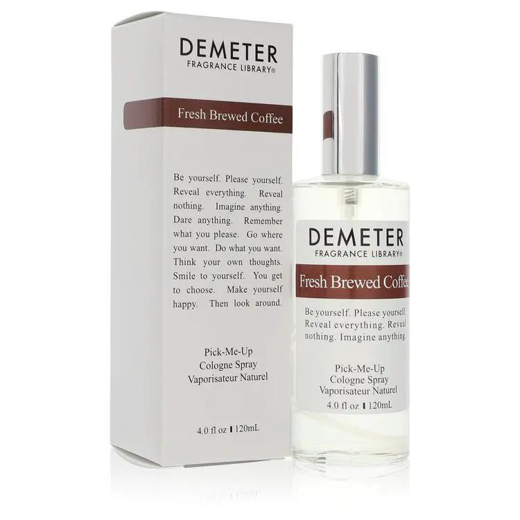 Demeter Fresh Brewed Coffee Cologne Spray (Unisex) by Demeter 120 ml by Brands HD