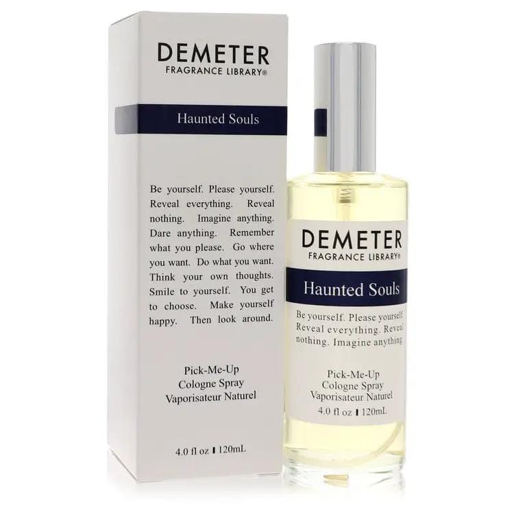Brands HD Cologne Spray Demeter Haunted Souls Cologne Spray by Demeter 120 ml Demeter Haunted Souls Cologne Spray by Demeter 120 ml