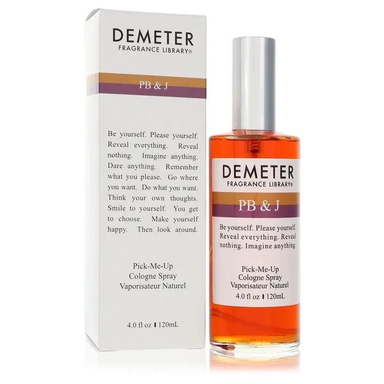 Demeter Pb & J Cologne Spray (Unisex) by Demeter 120 ml by Brands HD