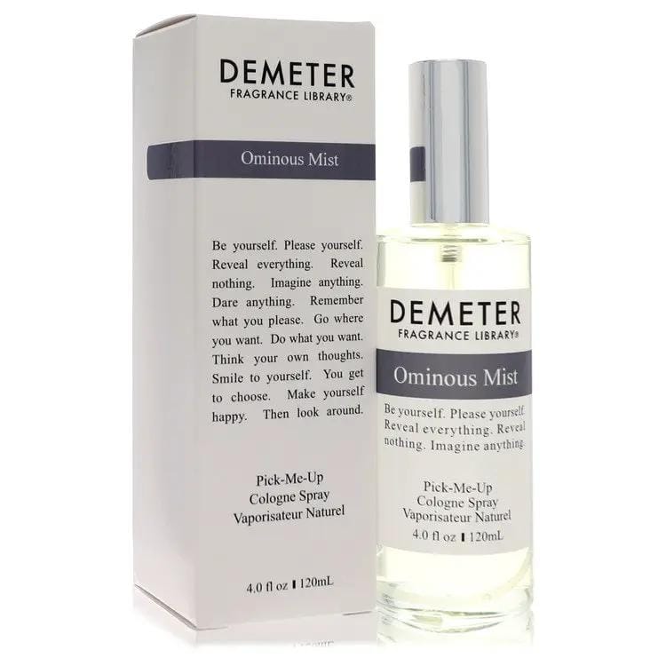 Brands HD Cologne Spray Demeter Ominous Mist Cologne Spray by Demeter 120 ml Demeter Ominous Mist Cologne Spray by Demeter 120 ml