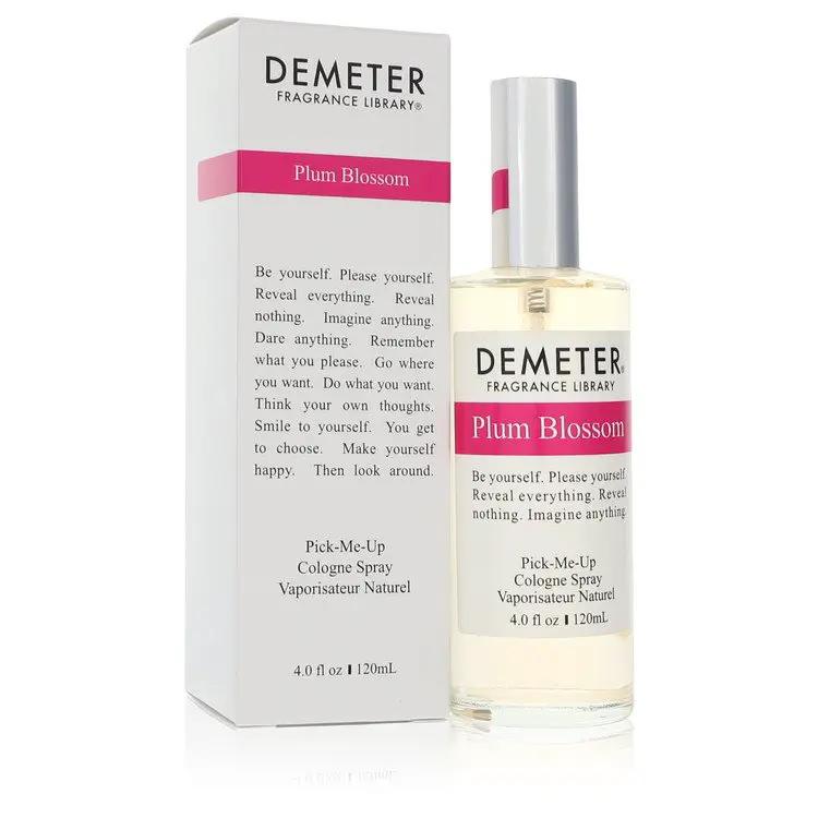 Demeter Plum Blossom Cologne Spray by Demeter 120 ml by Brands HD