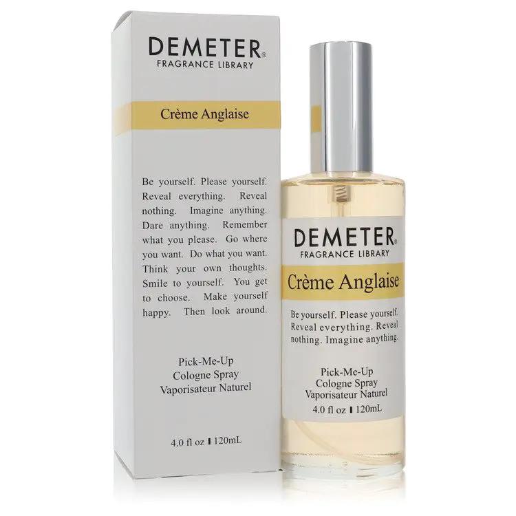 Demeter Creme Anglaise Cologne Spray (Unisex) by Demeter 120 ml by Brands HD