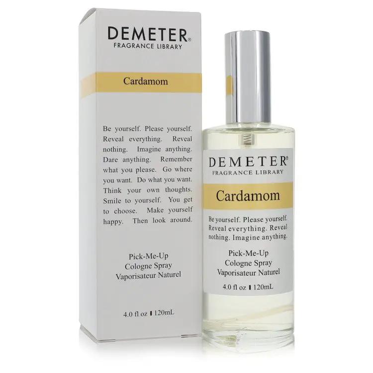 Demeter Cardamom Pick Me Up Cologne Spray (Unisex) by Demeter 120 ml by Brands HD