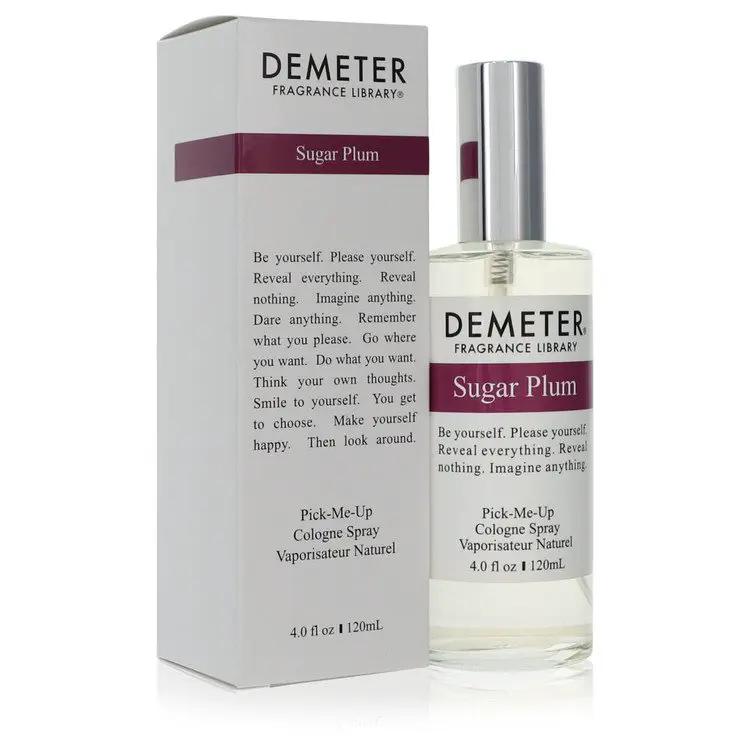 Demeter Sugar Plum Cologne Spray (Unisex) by Demeter 120 ml by Brands HD