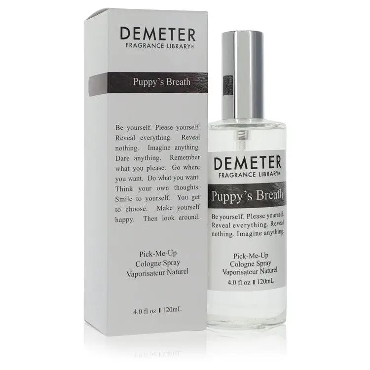 Demeter Puppys Breath Cologne Spray (Unisex) by Demeter 120 ml by Brands HD