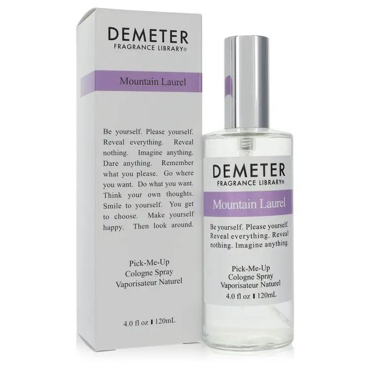 Demeter Mountain Laurel Cologne Spray (Unisex) by Demeter 120 ml by Brands HD