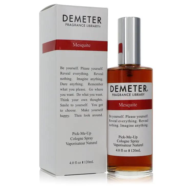 Demeter Mesquite Cologne Spray (Unisex) by Demeter 120 ml by Brands HD