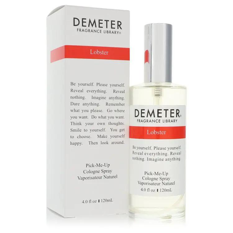 Demeter Lobster Cologne Spray (Unisex) by Demeter 120 ml by Brands HD