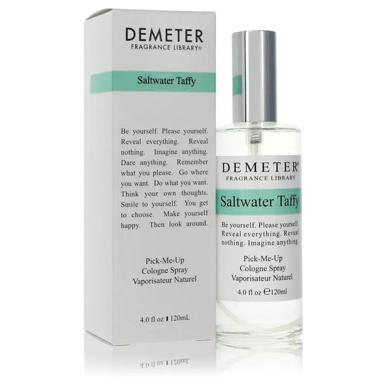 Demeter Saltwater Taffy Cologne Spray (Unisex) by Demeter 120 ml by Brands HD