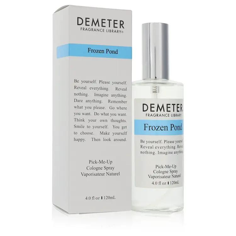 Demeter Frozen Pond Cologne Spray (Unisex) by Demeter 120 ml by Brands HD