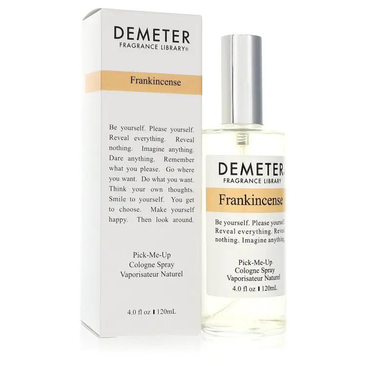 Demeter Frankincense Cologne Spray (Unisex) by Demeter 120 ml by Brands HD