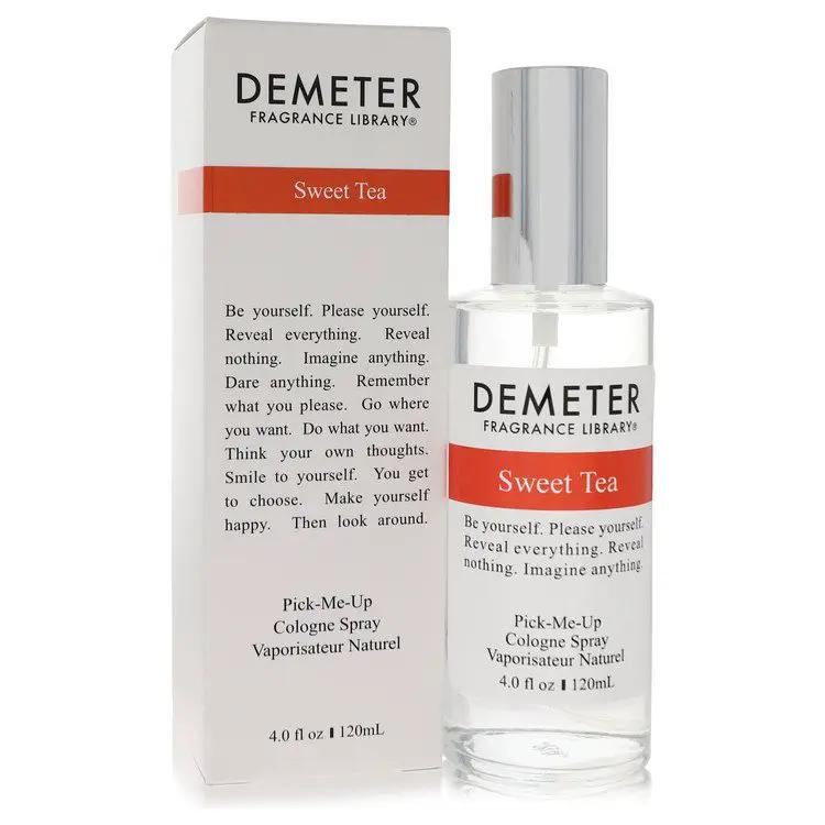 Brands HD Cologne Spray Demeter Sweet Tea Cologne Spray by Demeter 120 ml Demeter Sweet Tea Cologne Spray by Demeter 120 ml