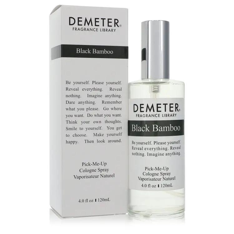 Demeter Black Bamboo Cologne Spray (Unisex) by Demeter 120 ml by Brands HD
