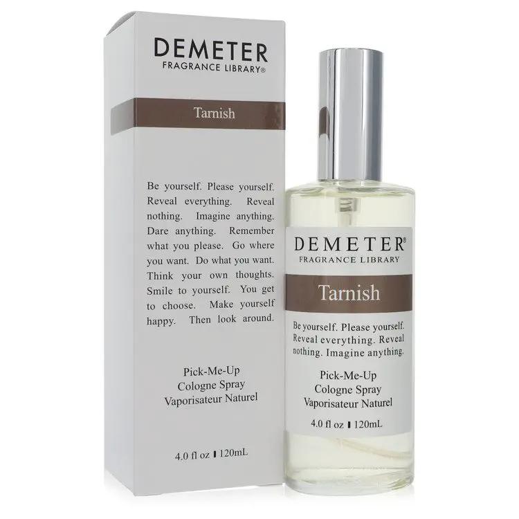 Demeter Tarnish Cologne Spray (Unisex) by Demeter 120 ml by Brands HD