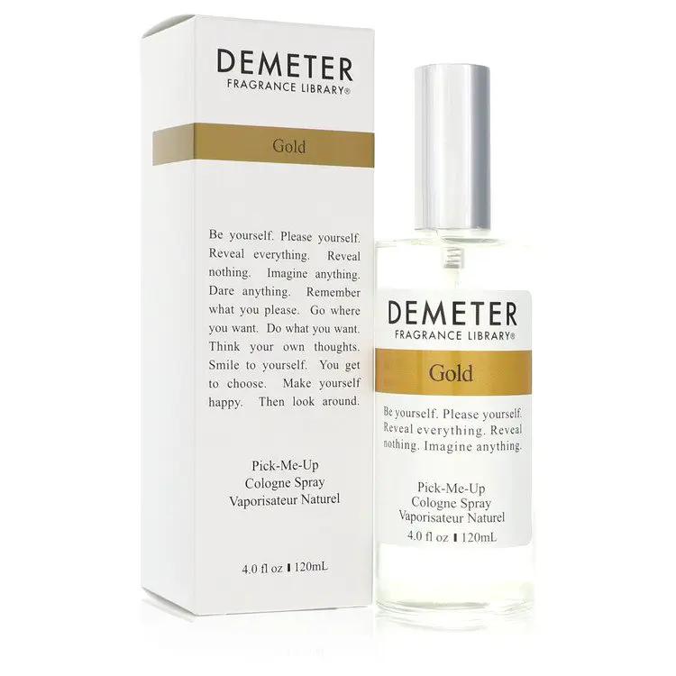 Demeter Gold Cologne Spray (Unisex) by Demeter 120 ml by Brands HD