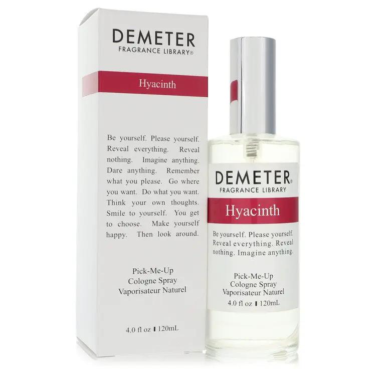 Demeter Hyacinth Cologne Spray (Unisex) by Demeter 120 ml by Brands HD