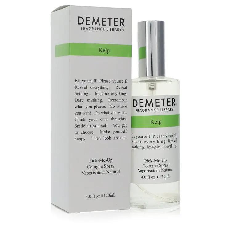 Demeter Kelp Cologne Spray (Unisex) by Demeter 120 ml by Brands HD