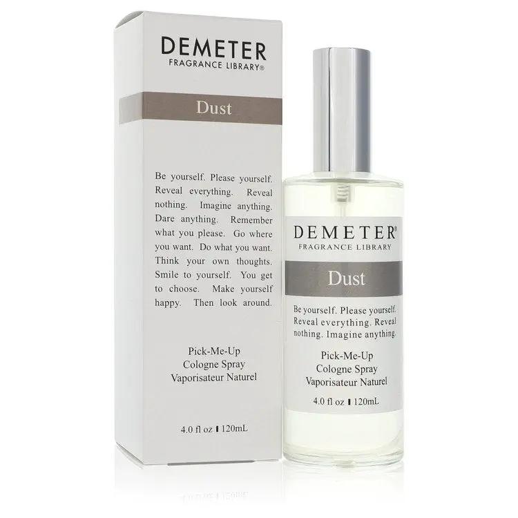 Demeter Dust Cologne Spray (Unisex) by Demeter 120 ml by Brands HD