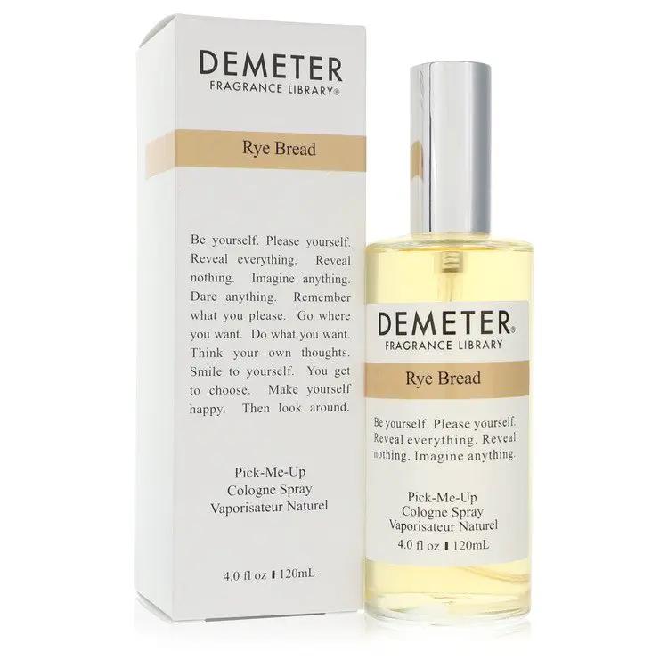 Demeter Rye Bread Cologne Spray (Unisex) by Demeter 120 ml by Brands HD