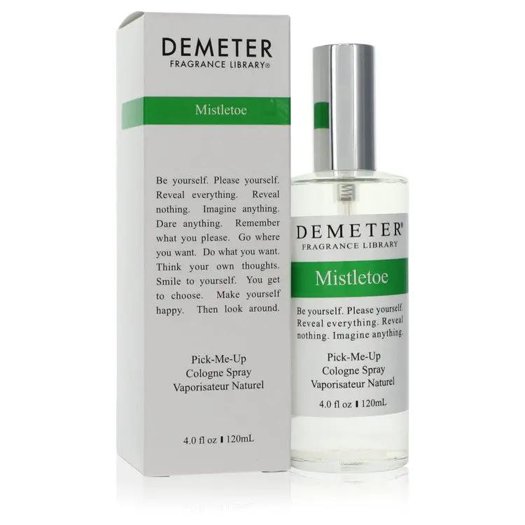 Demeter Mistletoe Cologne Spray (Unisex) by Demeter 120 ml by Brands HD