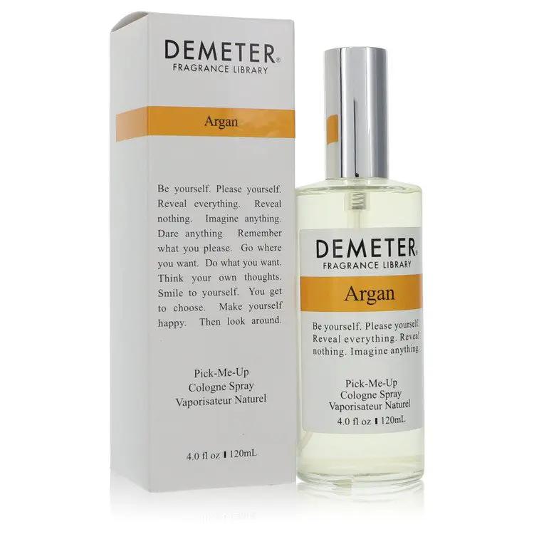 Demeter Argan Cologne Spray (Unisex) by Demeter 120 ml by Brands HD