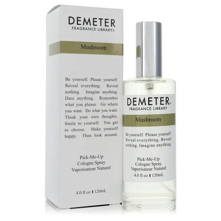 Demeter Mushroom Cologne Spray (Unisex) by Demeter 120 ml by Brands HD