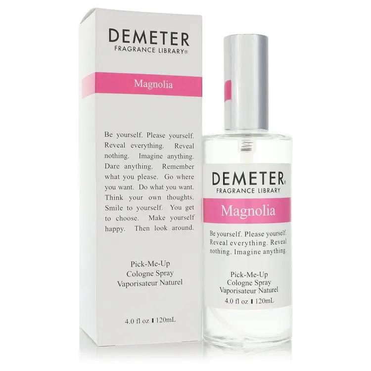 Demeter Magnolia Cologne Spray (Unisex) by Demeter 120 ml by Brands HD