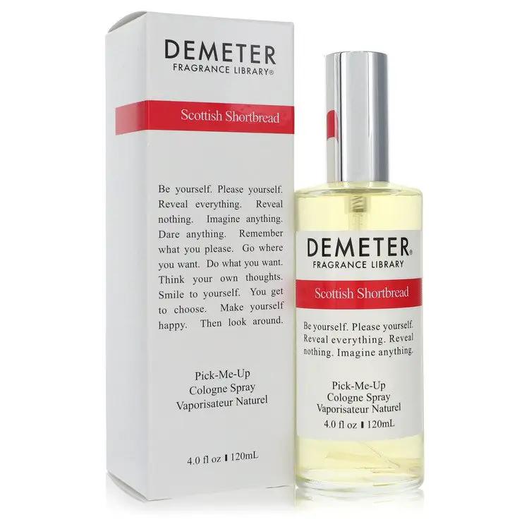 Demeter Scottish Shortbread Cologne Spray (Unisex) by Demeter 120 ml by Brands HD