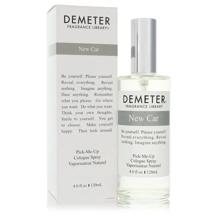 Demeter New Car Cologne Spray (Unisex) by Demeter 120 ml by Brands HD
