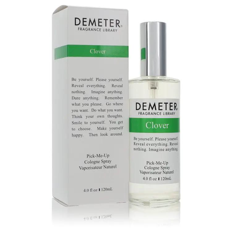 Demeter Clover Cologne Spray (Unisex) by Demeter 120 ml by Brands HD