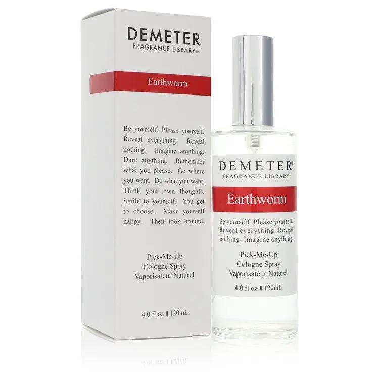Demeter Earthworm Cologne Spray (Unisex) by Demeter 120 ml by Brands HD