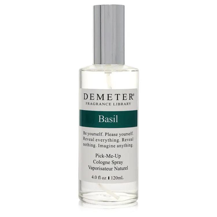 Demeter Basil Cologne Spray (Unisex Unboxed) by Demeter 120 ml by Brands HD