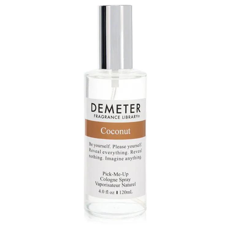 Brands HD Cologne Spray (Unisex Unboxed) Demeter Coconut Cologne Spray (Unisex Unboxed) by Demeter 120 ml Demeter Coconut Cologne Spray (Unisex Unboxed) by Demeter 120 ml