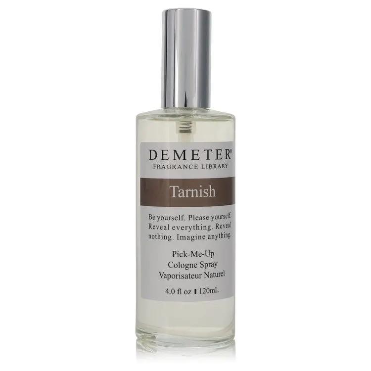 Brands HD Cologne Spray (Unisex Unboxed) Demeter Tarnish Cologne Spray (Unisex Unboxed) by Demeter 120 ml Demeter Tarnish Cologne Spray (Unisex Unboxed) by Demeter 120 ml