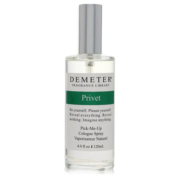 Demeter Privet Cologne Spray (Unisex Unboxed) by Demeter 120 ml by Brands HD