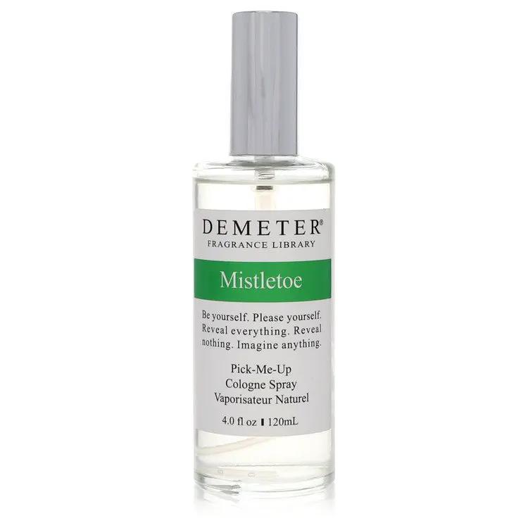Brands HD Cologne Spray (Unisex Unboxed) Demeter Mistletoe Cologne Spray (Unisex Unboxed) by Demeter 120 ml Demeter Mistletoe Cologne Spray (Unisex Unboxed) by Demeter 120 ml