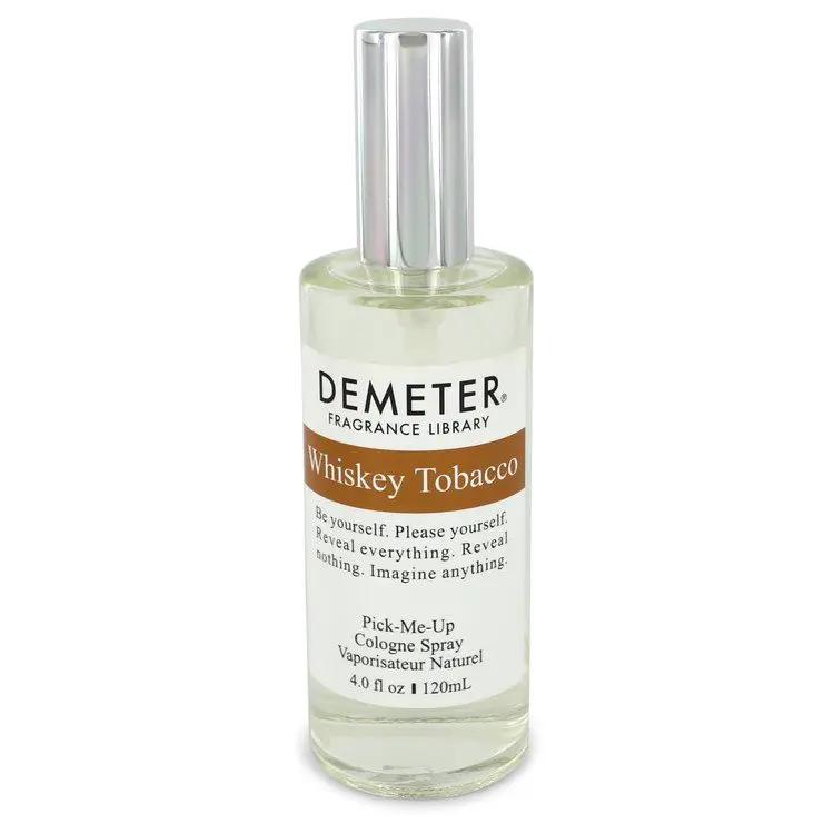 Demeter Whiskey Tobacco Cologne Spray (unboxed) by Demeter 120 ml by Brands HD
