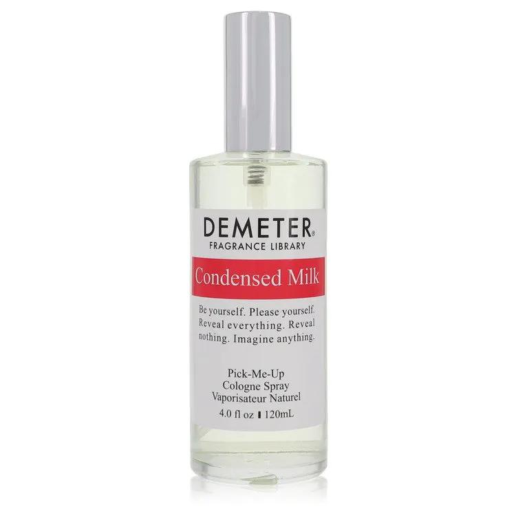 Brands HD Pick Me Up Cologne Spray (Unisex Unboxed) Demeter Condensed Milk Pick Me Up Cologne Spray (Unisex Unboxed) by Demeter 120 ml Demeter Condensed Milk Pick Me Up Cologne Spray (Unisex Unboxed) by Demeter 120 ml
