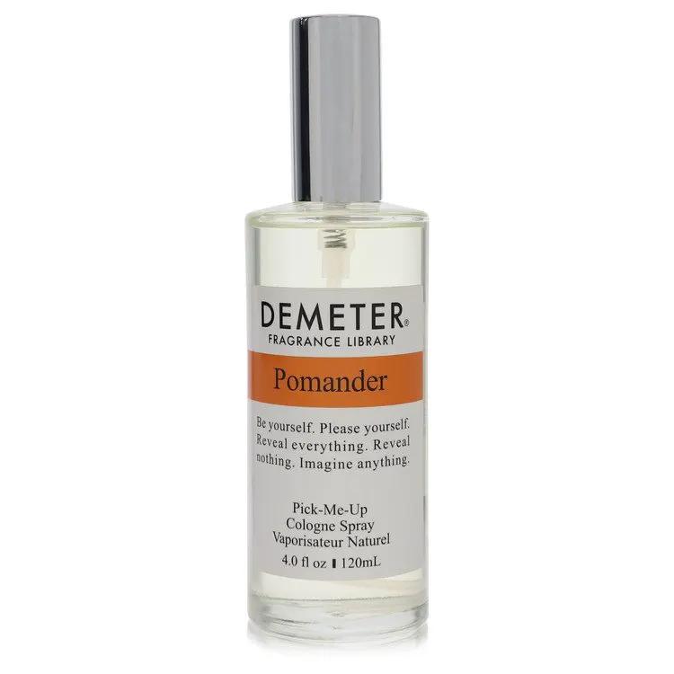 Demeter Pomander Cologne Spray (Unisex Unboxed) by Demeter 120 ml by Brands HD