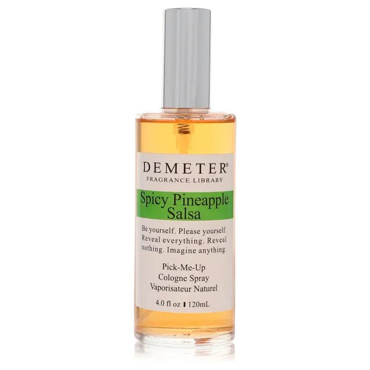 Demeter Spicy Pineapple Salsa Cologne Spray (Unisex Unboxed) by Demeter 120 ml by Brands HD