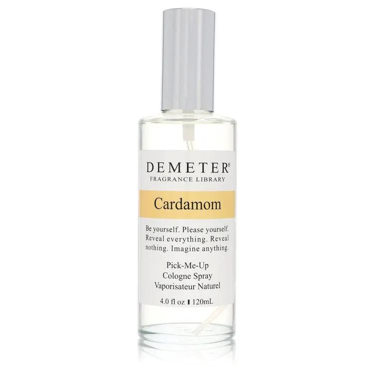 Brands HD Pick Me Up Cologne Spray (Unisex unboxed) Demeter Cardamom Pick Me Up Cologne Spray (Unisex unboxed) by Demeter 120 ml Demeter Cardamom Pick Me Up Cologne Spray (Unisex unboxed) by Demeter 120 ml