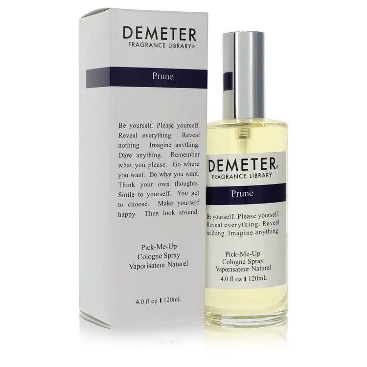 Demeter Prune Cologne Spray (Unisex) by Demeter 120 ml by Brands HD