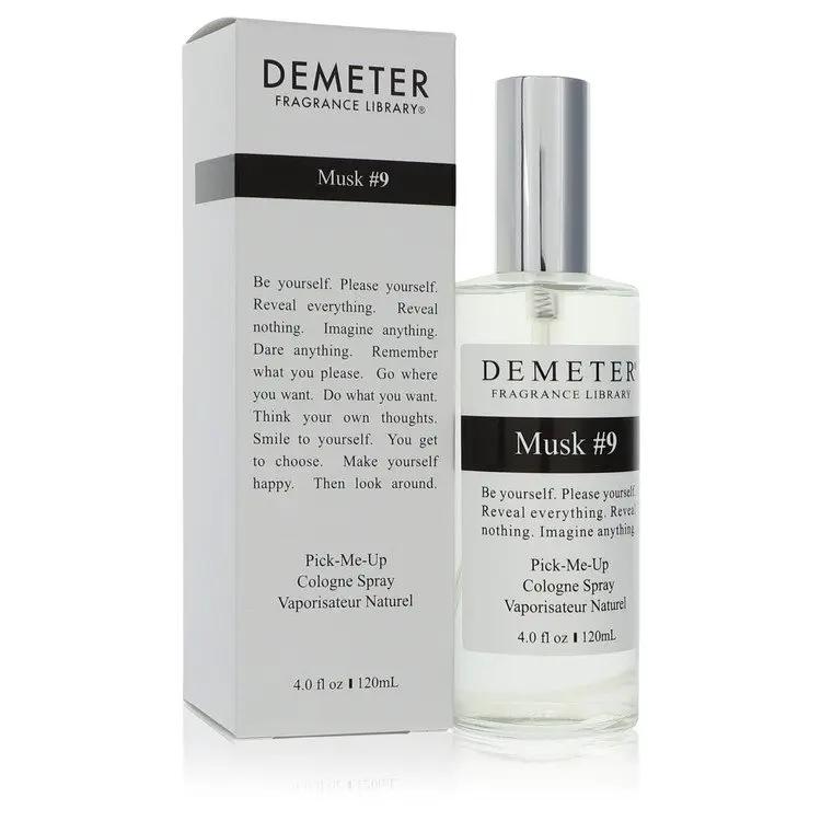 Demeter Musk #9 Cologne Spray (Unisex)) by Demeter 120 ml by Brands HD